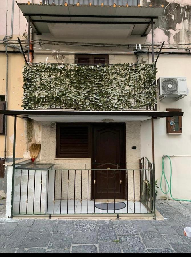 San Vincenzo House Villa Napoli Exterior foto
